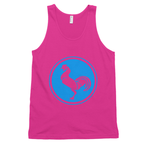 Rooster (Tank Top)-Tank Top-Swish Embassy