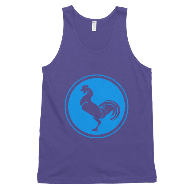 Rooster (Tank Top)-Tank Top-Swish Embassy