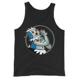 Rosie the Riveter (Tank Top)-Tank Top-Swish Embassy