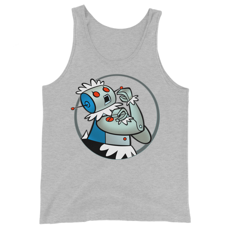 Rosie the Riveter (Tank Top)-Tank Top-Swish Embassy