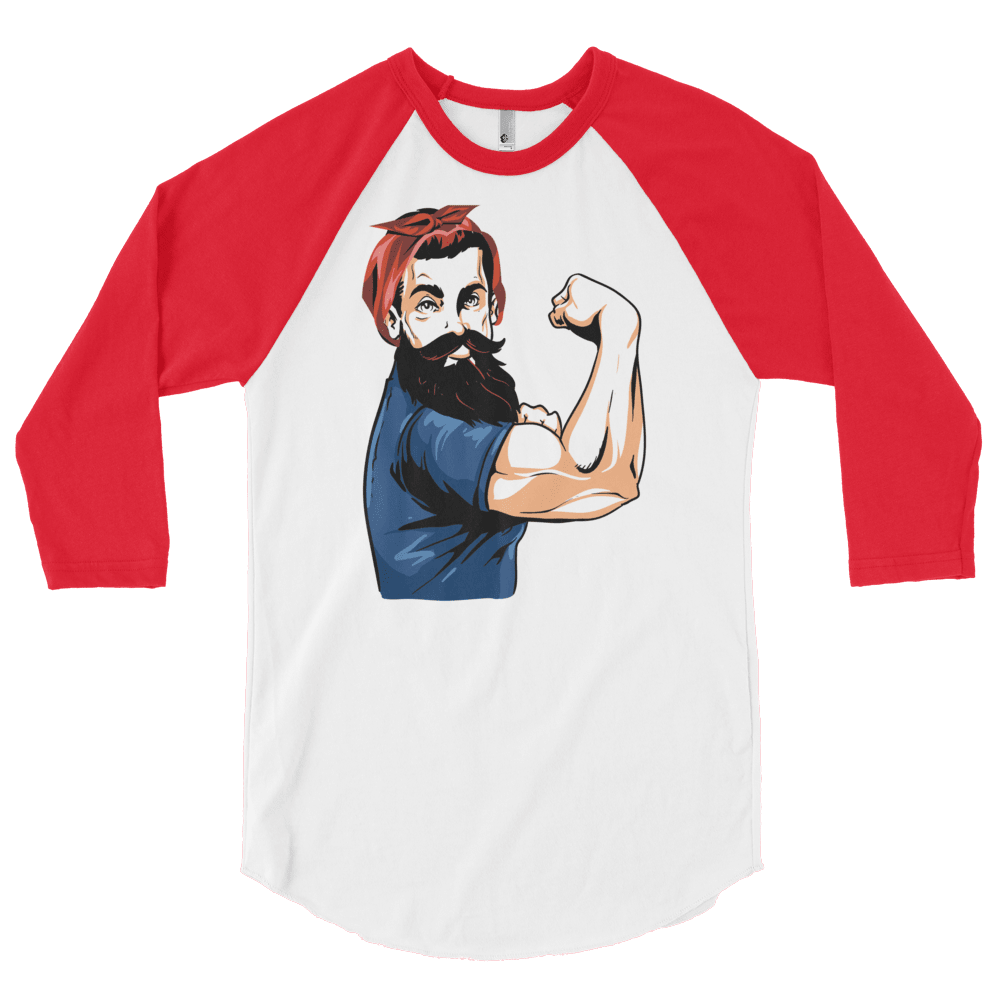 Ross the Riveter (Raglan)-Raglan-Swish Embassy