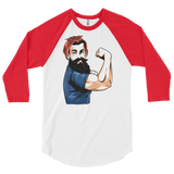 Ross the Riveter (Raglan)-Raglan-Swish Embassy