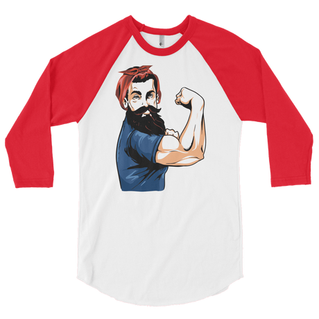 Ross the Riveter (Raglan)-Raglan-Swish Embassy