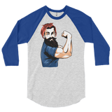 Ross the Riveter (Raglan)-Raglan-Swish Embassy