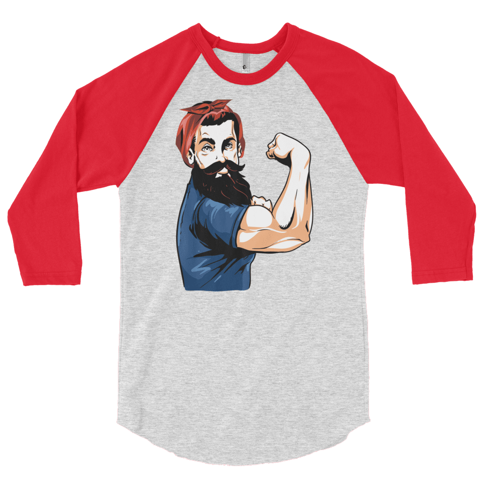 Ross the Riveter (Raglan)-Raglan-Swish Embassy