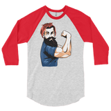 Ross the Riveter (Raglan)-Raglan-Swish Embassy