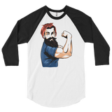 Ross the Riveter (Raglan)-Raglan-Swish Embassy