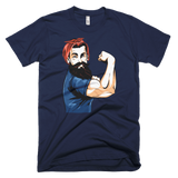 Ross the Riveter-T-Shirts-Swish Embassy