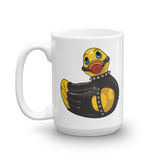 Rubber Ducky (Mug)-Mugs-Swish Embassy