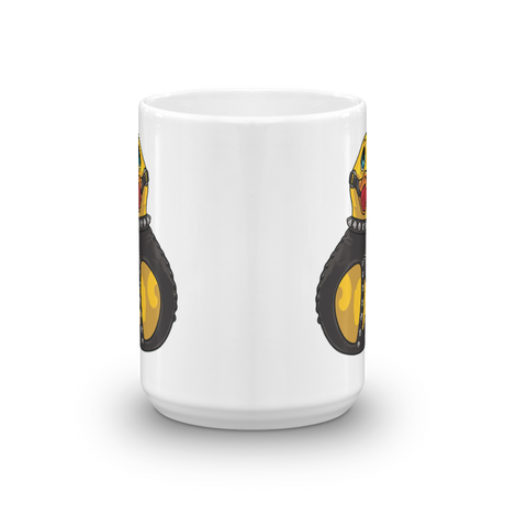 Rubber Ducky (Mug)-Mugs-Swish Embassy