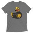 Rubber Ducky (Retail Triblend)-Triblend T-Shirt-Swish Embassy