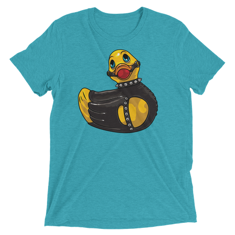 Rubber Ducky (Retail Triblend)-Triblend T-Shirt-Swish Embassy