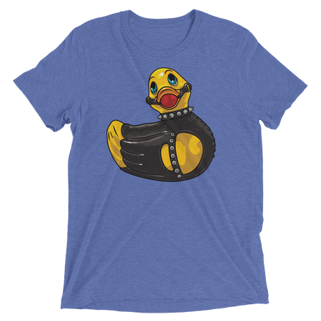 Rubber Ducky (Retail Triblend)-Triblend T-Shirt-Swish Embassy