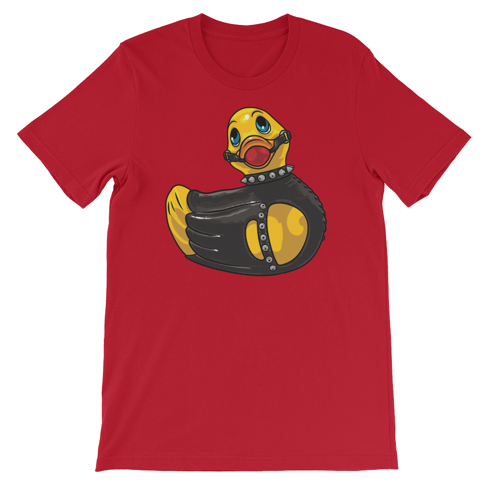 Rubber Ducky-T-Shirts-Swish Embassy