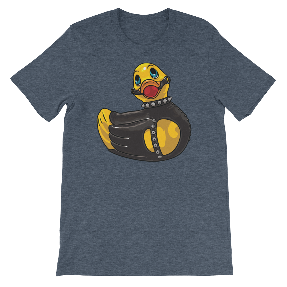 Rubber Ducky-T-Shirts-Swish Embassy