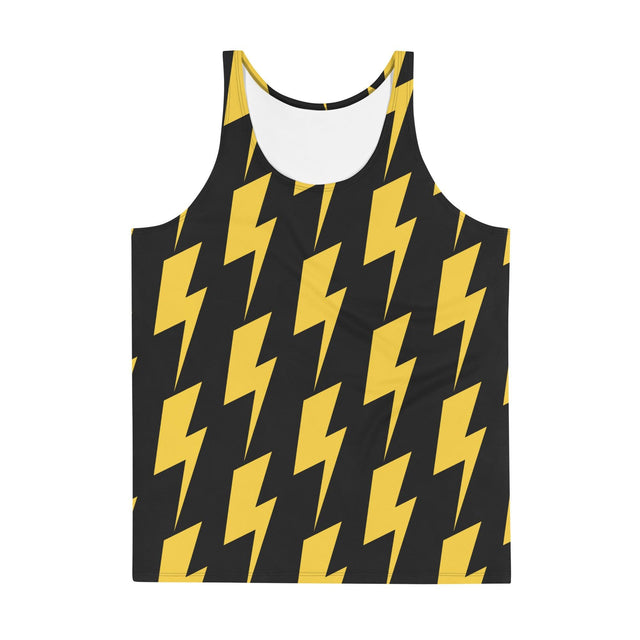 Rush Lighting (Allover Tank Top)-Allover Tank Top-Swish Embassy