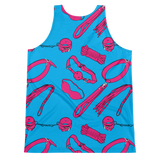 S&M (Allover Tank Top)-Allover Tank Top-Swish Embassy