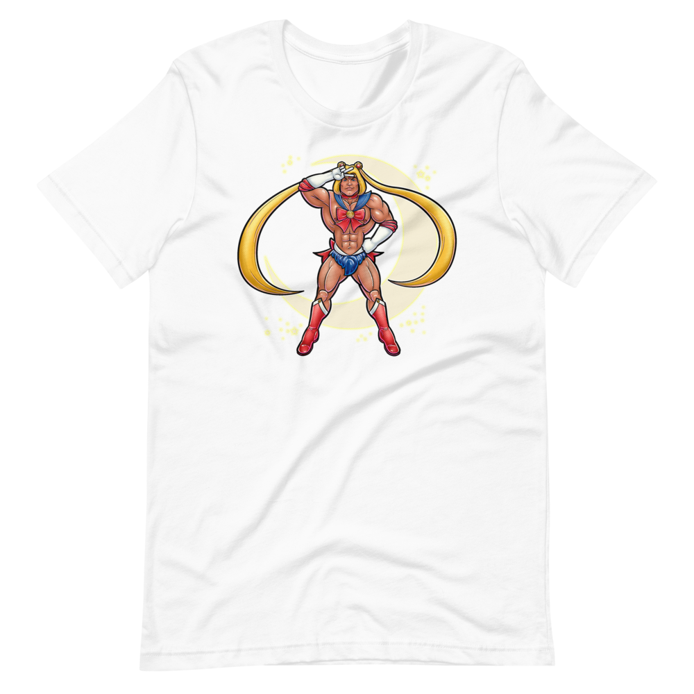 Sailor Man-T-Shirts-Swish Embassy