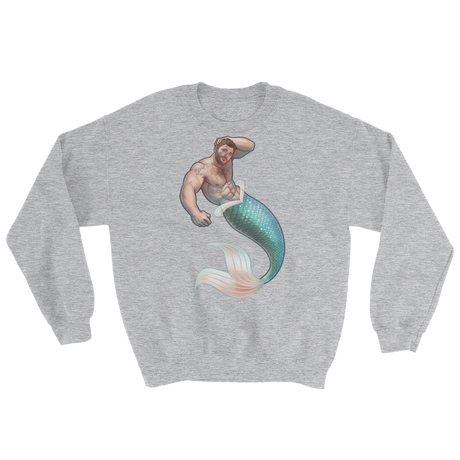 Salt of the Sea (Long Sleeve)-Long Sleeve-Swish Embassy