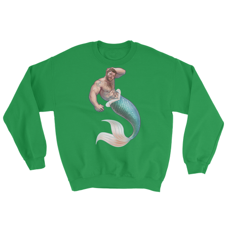 Salt of the Sea (Long Sleeve)-Long Sleeve-Swish Embassy