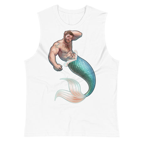 Salt of the Sea (Muscle Shirt)-Swish Embassy