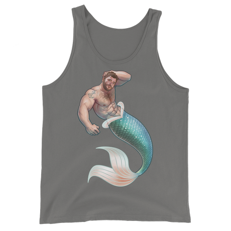 Salt of the Sea (Tank Top)-Tank Top-Swish Embassy