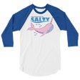 Salty Narwhal (Raglan)-Raglan-Swish Embassy