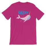 Salty Narwhal-T-Shirts-Swish Embassy