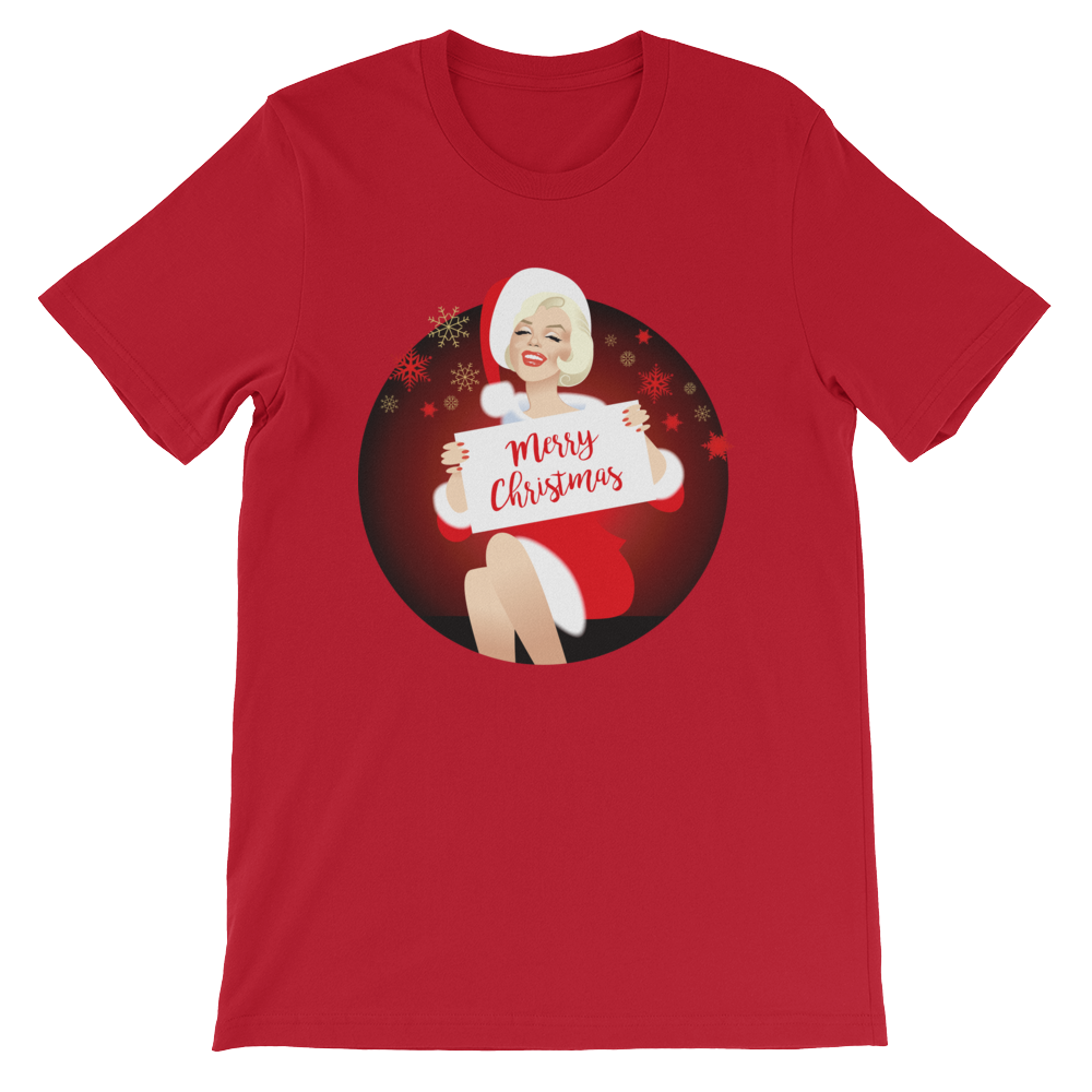 Santa Baby-Christmas T-Shirts-Swish Embassy