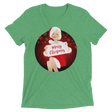 Santa Baby (Retail Triblend)-Triblend T-Shirt-Swish Embassy