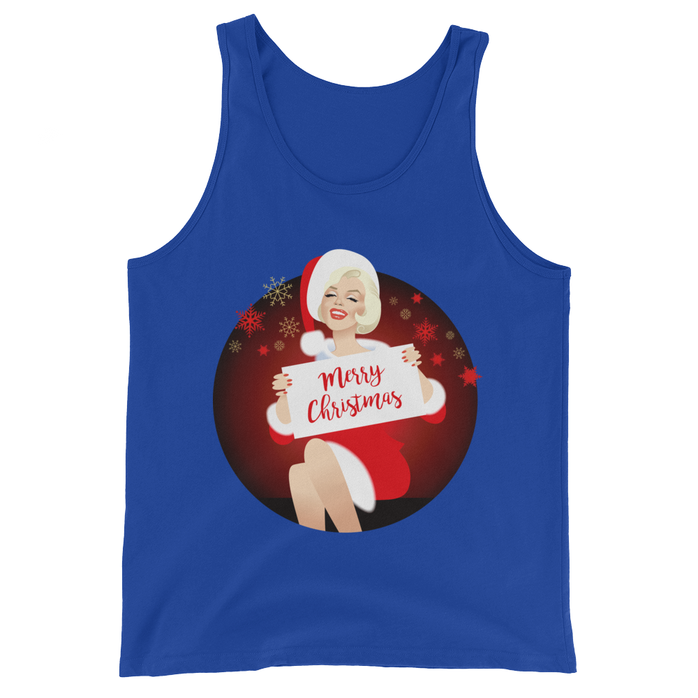 Santa Baby (Tank Top)-Swish Embassy