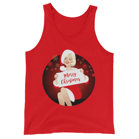 Santa Baby (Tank Top)-Swish Embassy