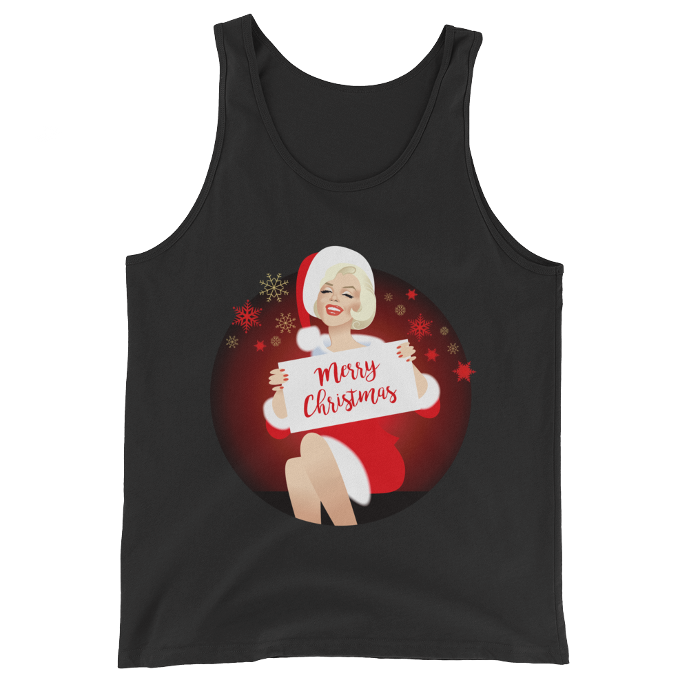 Santa Baby (Tank Top)-Swish Embassy