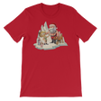 Santa's Little Helper-Christmas T-Shirts-Swish Embassy