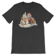 Santa's Little Helper-Christmas T-Shirts-Swish Embassy