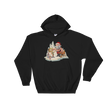 Santa's Little Helper (Hoodie)-Christmas Hoodies-Swish Embassy