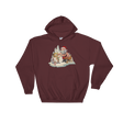 Santa's Little Helper (Hoodie)-Christmas Hoodies-Swish Embassy