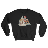 Santa's Little Helper (Long Sleeve)-Long Sleeve-Swish Embassy