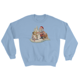 Santa's Little Helper (Long Sleeve)-Long Sleeve-Swish Embassy