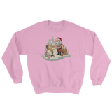 Santa's Little Helper (Long Sleeve)-Long Sleeve-Swish Embassy