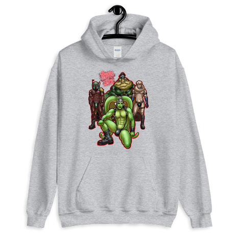 Sarlacc Pit (Hoodie)-Hoodie-Swish Embassy