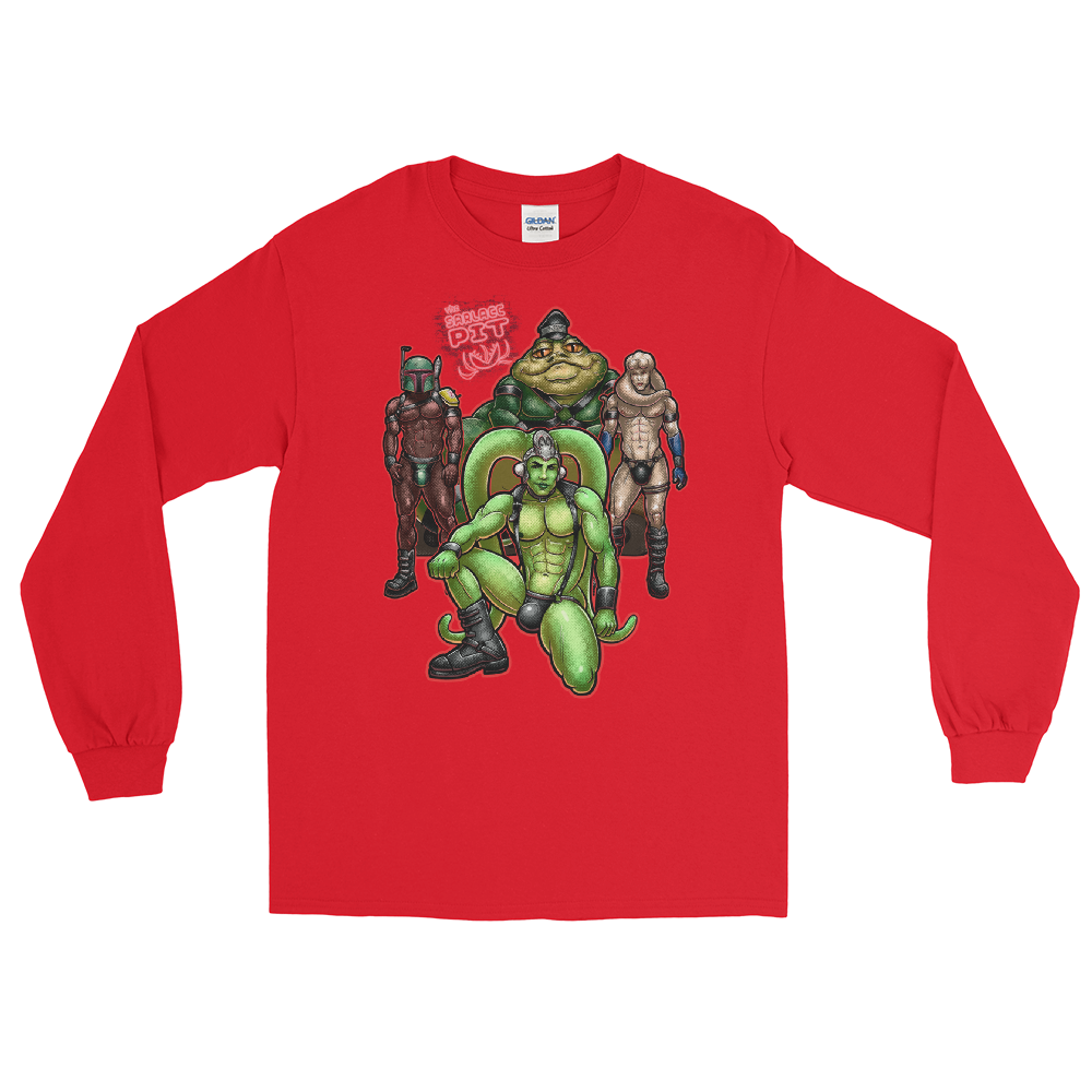 Sarlacc Pit (Long Sleeve)-Long Sleeve-Swish Embassy