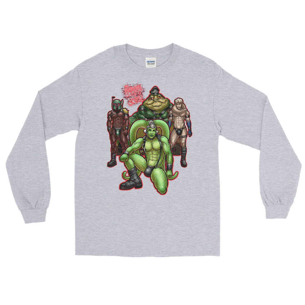 Sarlacc Pit (Long Sleeve)-Long Sleeve-Swish Embassy