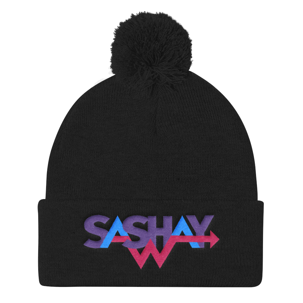 Sashay Away (Beanie)-Beanie-Swish Embassy