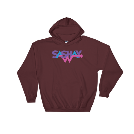 Sashay Away (Hoodie)-Hoodie-Swish Embassy