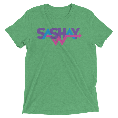 Sashay Away (Retail Triblend)-Triblend T-Shirt-Swish Embassy