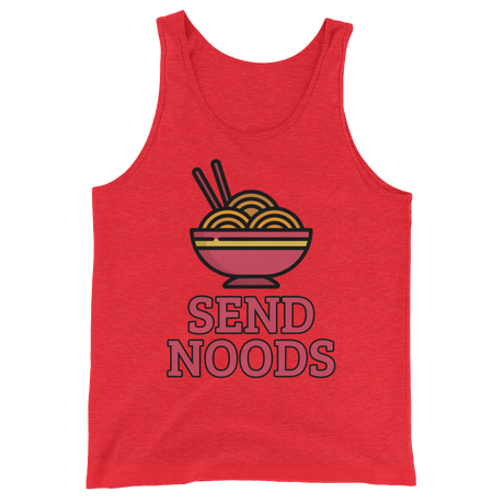 Send Noods (Tank Top)-Tank Top-Swish Embassy