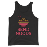 Send Noods (Tank Top)-Tank Top-Swish Embassy