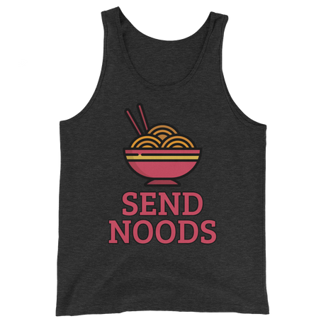 Send Noods (Tank Top)-Tank Top-Swish Embassy