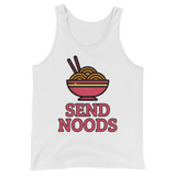 Send Noods (Tank Top)-Tank Top-Swish Embassy